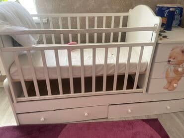 Балдар дүйнөсү: Керебет, Колдонулган, Кыздар үчүн, Балдар үчүн, Матрас, Акылуу жеткирүү, Өзү алып кетүү — 1