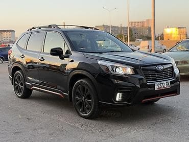 byd e2 2022: Subaru Forester: 2020 г., 2.5 л, Вариатор, Бензин, Кроссовер — 3