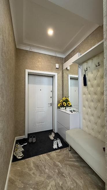3 комнаты, 120 м², Дворец спорта Элитка, 11 этаж, Евроремонт — 4