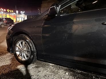 dn8 sonata: Hyundai Sonata: 2017 г., 2 л, Автомат, Газ, Лифтбек — 9