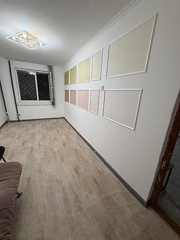 кок жар садик: Аренда офисов, 45 м², В жилом комплексе, С видом на горы, 1 линия, С отдельной кухней — 3