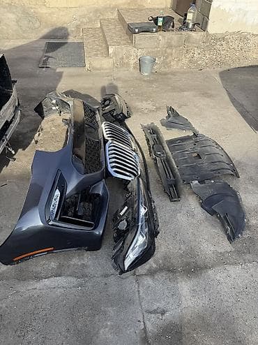 q 7: BMW, Б/у — 2