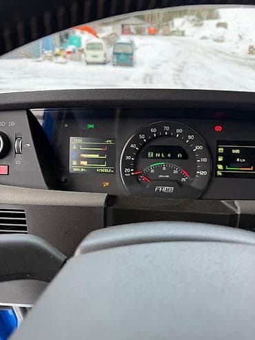 om 366: Тягач, Volvo, 2020 г., Без прицепа — 3