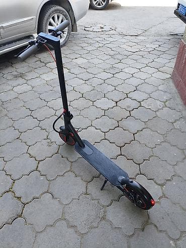 xiom: Электросамокат, Xiaomi, Б/у — 3