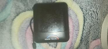 jack wolfskin: Портативное зарядное устройство Vision Travel - Компактная — 1