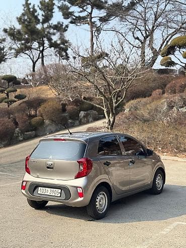 matiz bar: Kia Morning: 2019 г., 1 л, Автомат, Бензин, Хэтчбэк — 6