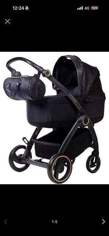 прогулочные коляски cam: Детская коляска 2 в 1, универсальная система для новорождённого и — 1