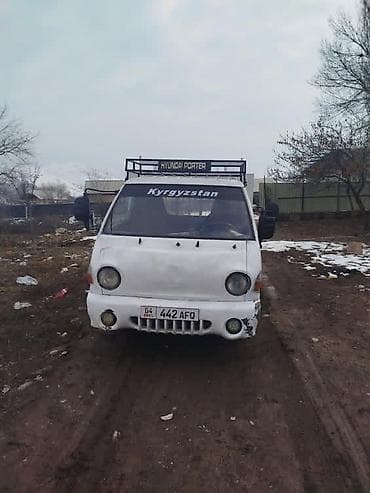 Легкий грузовик, Hyundai, 1,5 т, Б/у