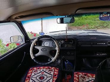 авто сокулук: ВАЗ (ЛАДА) 2107: 2011 г., 1.6 л, Кол менен иштөөчү, Бензин, Седан — 6