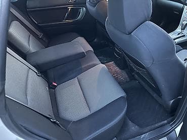 авто эмаль: Subaru Legacy: 2003 г., 2 л, Автомат, Бензин, Седан — 8