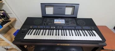 Велосипед аксессуарлары: Ямаха пср-sx920 абалы жаны,каробкасы мн. учурда Кореяда. кызыгып алдым — 2