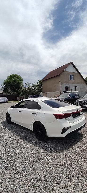 changan deepal: Kia K3: 2019 г., 1.6 л, Автомат, Бензин, Седан — 4