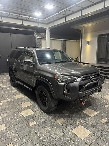 мотор камри 2.4 цена бишкек: Toyota 4Runner: 2019 г., 4 л, Автомат, Газ, Внедорожник — 2