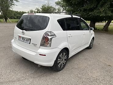 тойота приус с: Toyota Corolla Verso: 2004 г., 2 л, Автомат, Бензин, Фастбек — 3