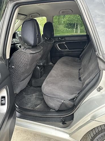 subaro legacy: Subaru Legacy: 2004 г., 2 л, Автомат, Бензин, Универсал — 9