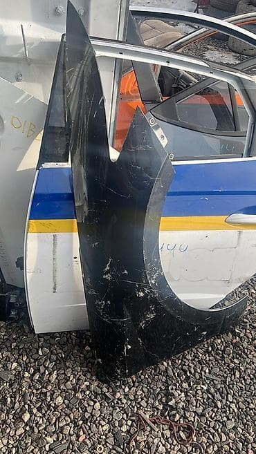 морда венто: Крыло Переднее правое Hyundai — 1