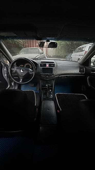 4: Honda Accord: 2004 г., 2.4 л, Автомат, Бензин, Седан — 6