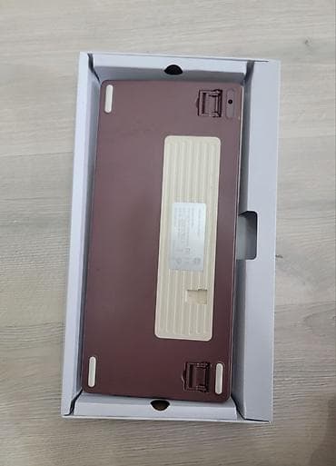 kzzi k75: Клавиатура, Механическая, Bluetooth подключение, Размер: 75% — 4