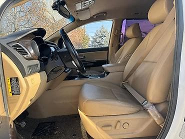 жд: Kia Carnival: 2019 г., 2.2 л, Автомат, Дизель, Минивэн — 5