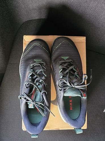 стельки для прыжка: Мужские кроссовки, 42, Nike, Новый, цвет - Черный — 3