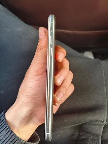 aiphone 12 pro: IPhone Xs Max, Б/у, 256 ГБ, Серебристый, 89 % — 1