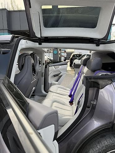 такта харер: HiPhi Y— электрический четырехдверный лифтбек премиум‑класса с — 7