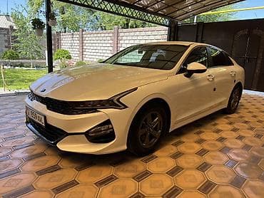 lexus gx 400: Kia K5: 2021 г., 2 л, Автомат, Газ, Седан — 5