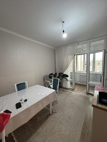 аламидинский район: 2 комнаты, 53 м², Элитка, 6 этаж, Евроремонт — 6