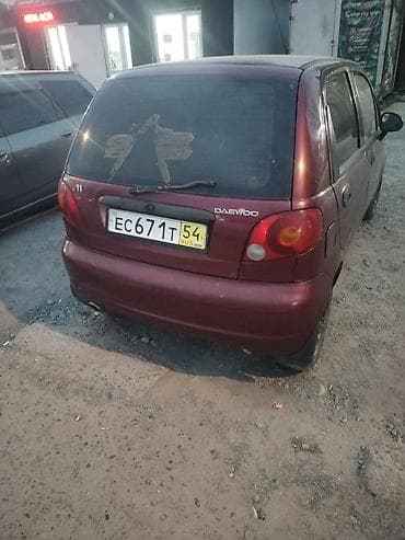 део матиз автомат цена: Daewoo Matiz: 2008 г., Механика, Хэтчбэк — 5