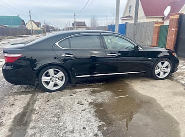 телохранитель: Сдается в аренду Lexus LS 460 на посуточный и на долгий срок - авто — 4