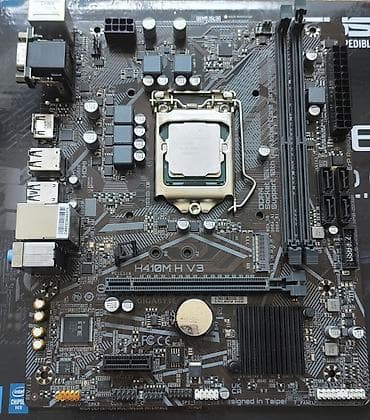 Процессоры для ПК: Процессор для ПК, Новый, Intel Core i3, 4 ядер — 2