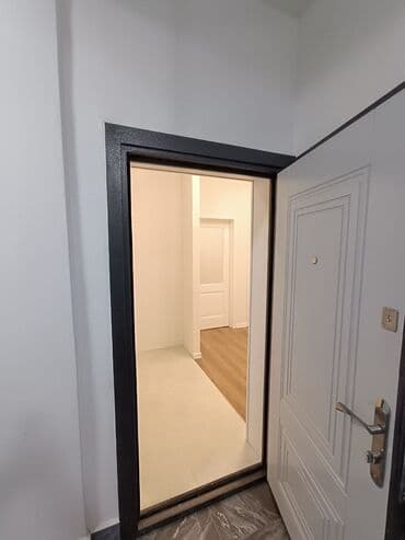 продаю 2х ком кв бишкеке без ремонта токтогул ткрусбекова: 2 комнаты, 68 м², Элитка, 2 этаж, Евроремонт — 7