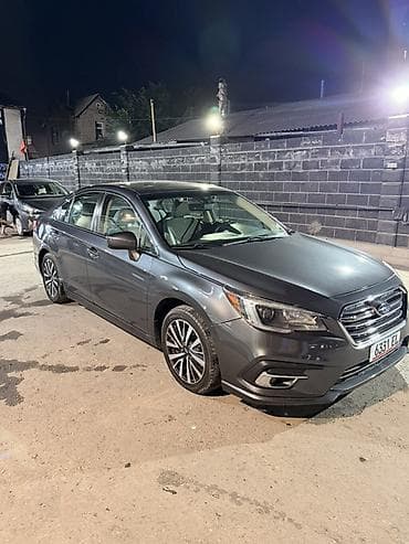 Subaru: Subaru Legacy: 2019 г., 2.5 л, Вариатор, Бензин, Седан — 3