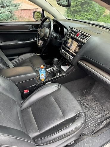 пряматок на субару: Subaru Legacy: 2015 г., 2.5 л, Автомат, Бензин, Седан — 2