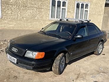 accord 2 4: Audi A4: 1991 г., 2 л, Механика, Бензин, Седан — 1