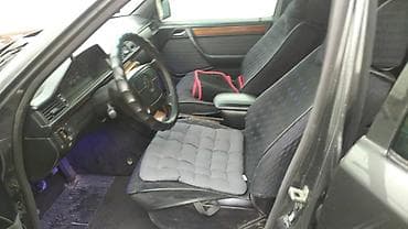 mers 210: Mercedes-Benz W124: 1992 г., 3 л, Механика, Дизель, Седан — 2