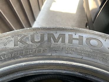 2454518: Шины 245 / 45 / R 18, Лето, Б/у, Комплект, Легковые, Корея, Kumho — 7