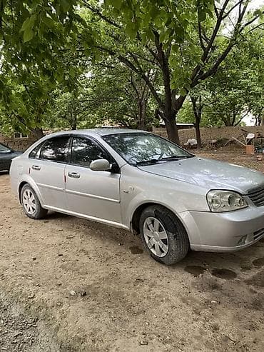 спарк сатуу: Chevrolet Lacetti: 2006 г., 1.6 л, Бензин, Седан — 3