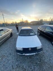 дом обмен на авто: Volkswagen Vento: 1993 г., Седан — 10