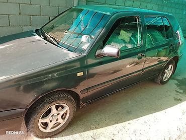 honda edix: Volkswagen Golf: 1993 г., 1.8 л, Ручные, Бензин, Хэтчбэк — 3