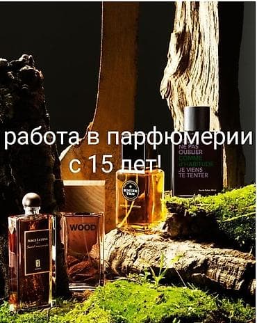 Работа: Ищю работников в свере парфюмерии,график работы 5/2 6/1 2/2 работа — 1