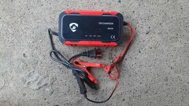 Зарядка для аккумулятора.
Новый.
12 вольт 6 ампер