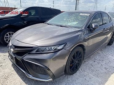 5: Toyota Camry: 2021 г., 2.5 л, Автомат, Гибрид, Седан — 3