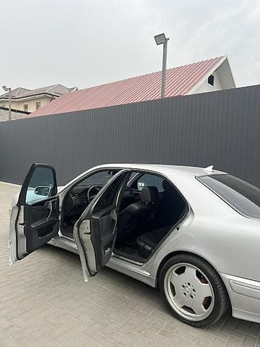 w211 e500: Mercedes-Benz E-Class: 2000 г., 2.6 л, Седан — 8