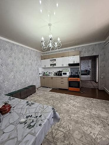 новый дачный дом: 100 м², 3 комнаты, Кондиционер — 4