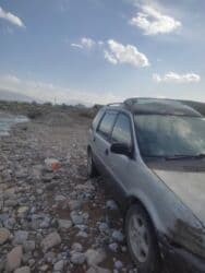 мисубиси шариот: Mitsubishi Chariot: 1996 г., 2 л, Автомат, Бензин, Универсал — 5