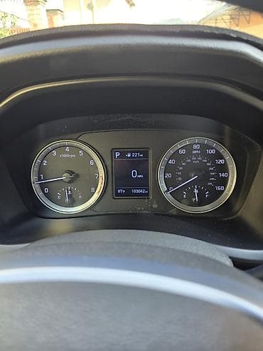 gray f17: Hyundai Sonata: 2018 г., Бензин, Седан — 7