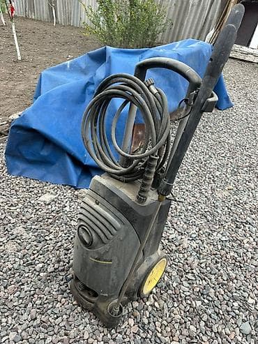 мойка пена: Минимойка высокого давления Karcher (серия Professional) - Питание — 2