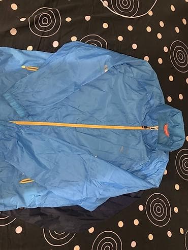 nike tech: Ветровка, Осень-весна, С капюшоном, M, L — 2