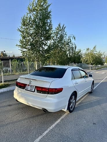 1 nz: Honda Inspire: 2003 г., 3 л, Автомат, Бензин, Седан — 1